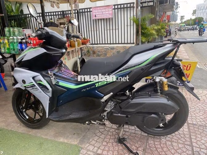 Yamaha Nvx v2 155cc 2024 bs 50ab-78693