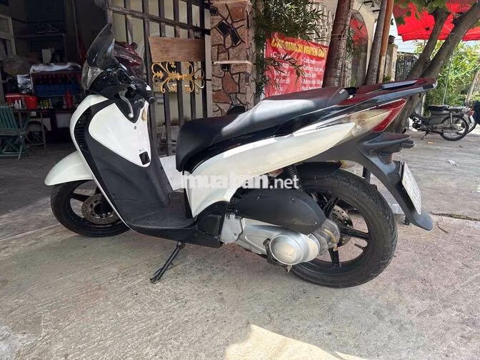 Honda SH Ý 2011 Trắng