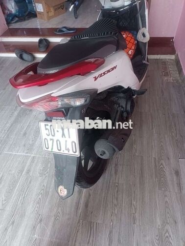 Honda Vision Trắng Smartkey 22427 km
