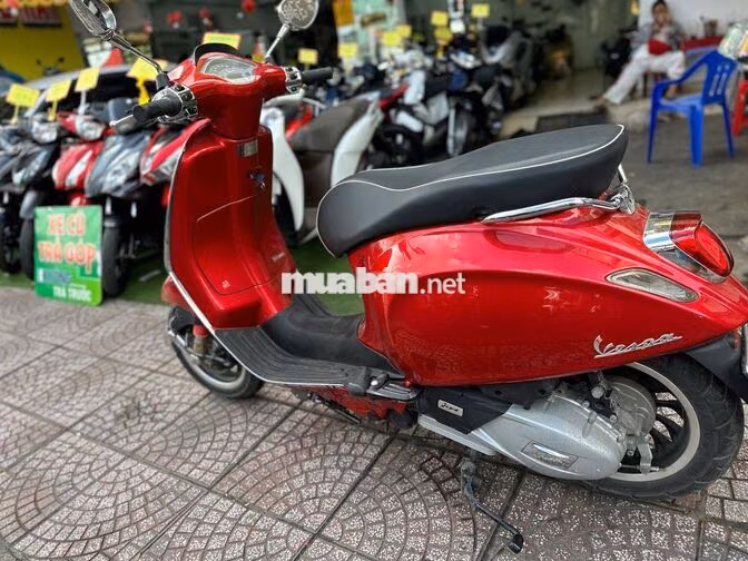 Vespa Sprint 125cc iget ABS 2022 bs 59d3-21347