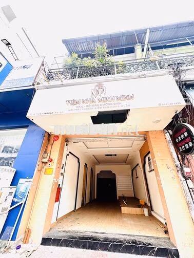 nhà mặt tiền trần hưng đạo cho thuê