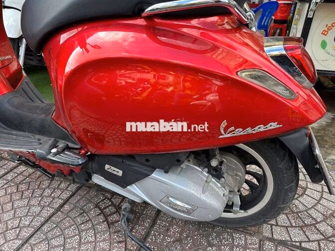 Vespa Sprint 125cc iget ABS 2022 bs 59d3-21347