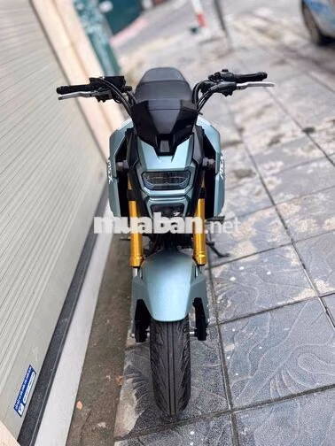 Honda MSX 125 FI Xanh Hà Nội xe đẹp đi ít giữ gìn