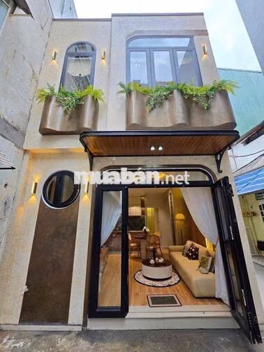 293 ✨ 🏡 CHO THUÊ NHÀ KIỆT RỘNG PHẠM VĂN NGHỊ – P. THẠC GIÁN