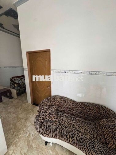 BÁN NHÀ 1 TRỆT 1 LẦU 2 NỀN THỔ CƯ CHÍNH CHỦ 
