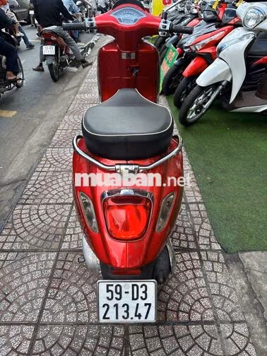 Vespa Sprint 125cc iget ABS 2022 bs 59d3-21347