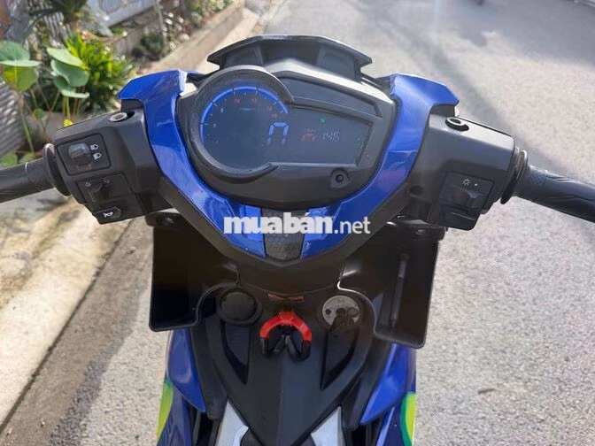 Yamaha Exciter 150 Up led