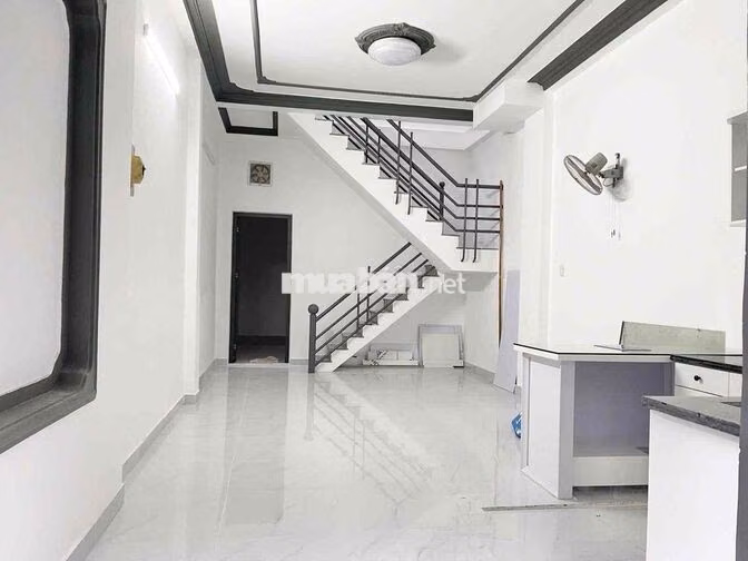 Nhà Mới 4x14m 1Lầu (3PN 3WC) Hẻm Ôtô 5m. 1/ TÂN SƠN NHÌ. TÂN PHÚ