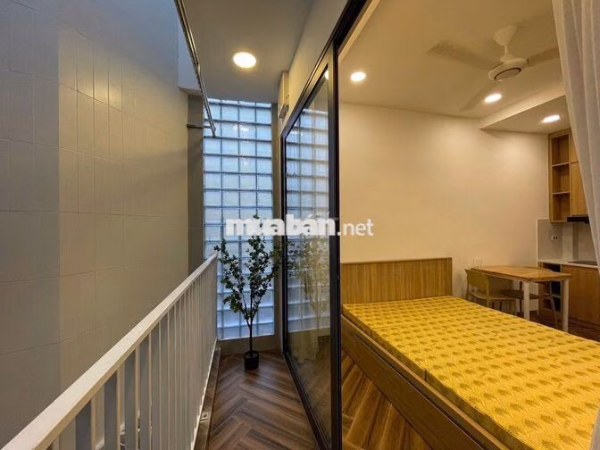 TRỐNG 01 PHÒNG CĂN HỘ CAO CẤP HOT MINH KHAI HBT - Omnest PCCC