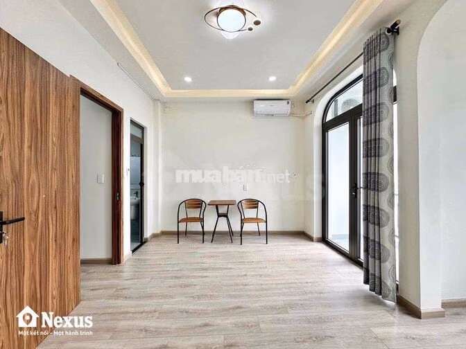 Cho thuê phòng ban công full nội thất ngay Dương Quảng Hàm