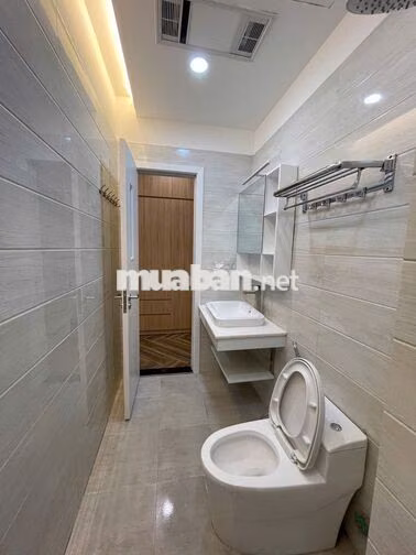 TRỐNG 01 PHÒNG CĂN HỘ CAO CẤP HOT MINH KHAI HBT - Omnest PCCC