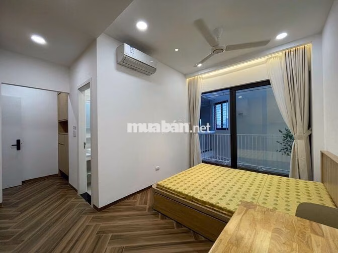 TRỐNG 01 PHÒNG CĂN HỘ CAO CẤP HOT MINH KHAI HBT - Omnest PCCC