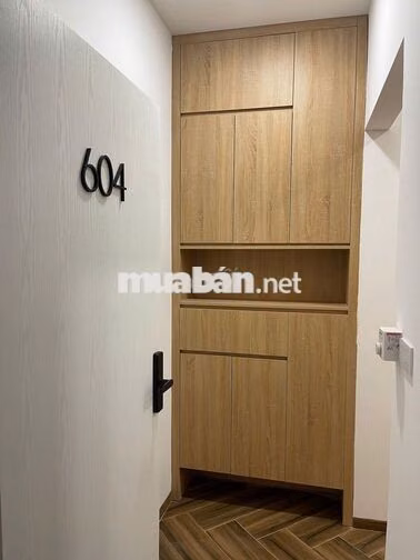 TRỐNG 01 PHÒNG CĂN HỘ CAO CẤP HOT MINH KHAI HBT - Omnest PCCC