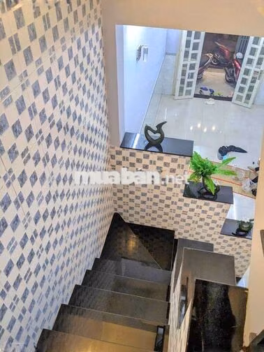CHO THUÊ NHÀ 1 SẸC TRỊNH ĐÌNH TRỌNG, TÂN PHÚ, 4 TẦNG, 18 TRIÊU, 6PN