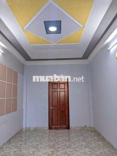 CHO THUÊ NHÀ 1 SẸC TRỊNH ĐÌNH TRỌNG, TÂN PHÚ, 4 TẦNG, 18 TRIÊU, 6PN