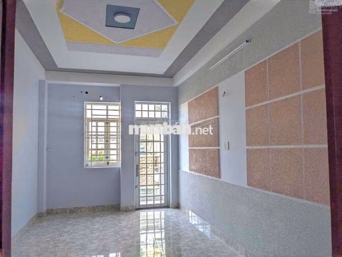 CHO THUÊ NHÀ 1 SẸC TRỊNH ĐÌNH TRỌNG, TÂN PHÚ, 4 TẦNG, 18 TRIÊU, 6PN