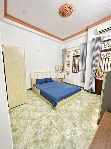 STUDIO BAN CÔNG FULL NỘI THẤT - NGAY PHAN XÍCH LONG
