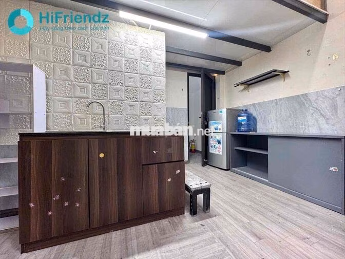 CHO THUÊ DUPLEX SINH VIÊN FULL NT GẦN ĐH UEH, SƯ PHẠM, SGU