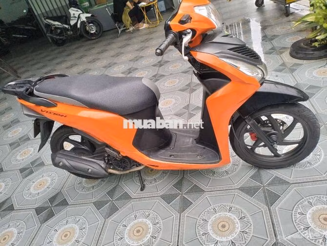 Honda Vision 2020 Cam