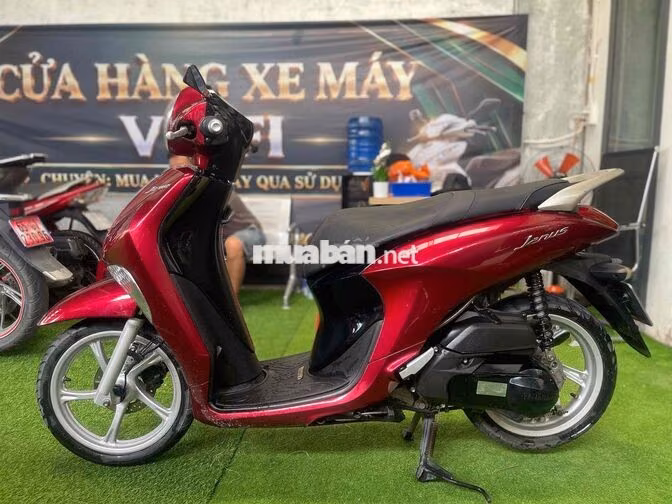 Yamaha Janus 125 2018 Đỏ ( cs 2 )