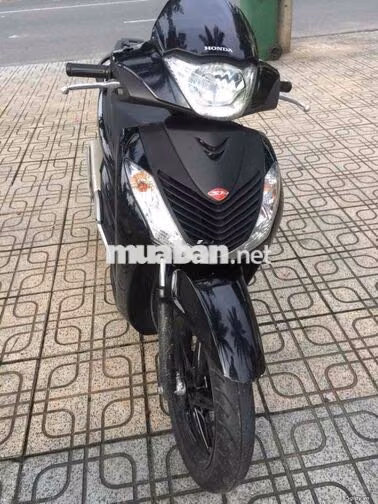 Honda SH 125 Sport Đen Nhập 3 cục