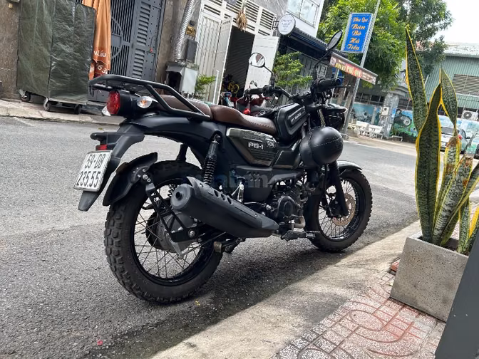 Tiễn em PG1 màu bộ đội mới keng