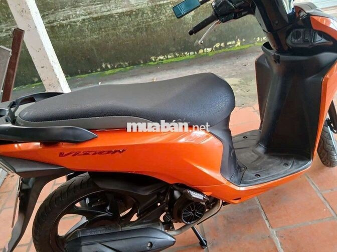 Honda Vision 2020 Cam