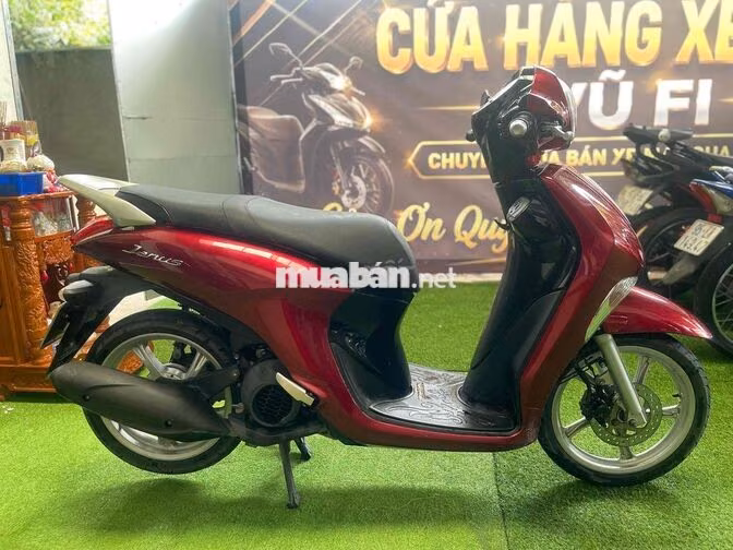 Yamaha Janus 125 2018 Đỏ ( cs 2 )