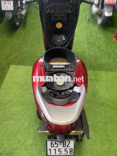 Yamaha Janus 125 2018 Đỏ ( cs 2 )