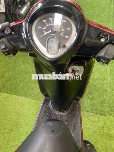 Yamaha Janus 125 2018 Đỏ ( cs 2 )