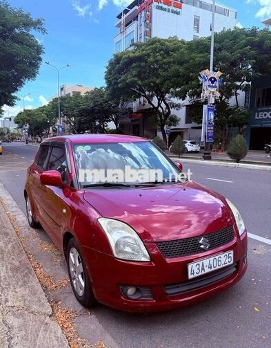 Suzuki Swift 2009 - Nhập Nhật, Số tự động, xe đẹp