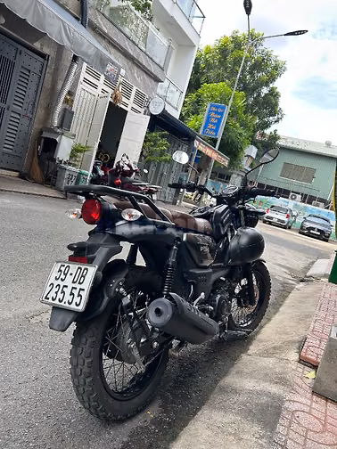Tiễn em PG1 màu bộ đội mới keng