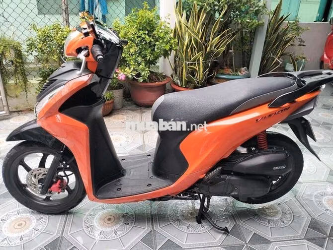 Honda Vision 2020 Cam