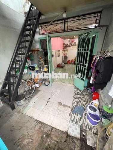 BÁN NHÀ QUẬN 12 – GIÁ TỐT 1,25 TỶ – HẺM 3M – 2 PHÒNG NGỦ