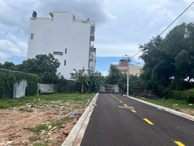 Bán Đất Nền Vườn Lài Quận 12 Đường Ô Tô Tránh Nhau Sổ Hồng Riêng Giá T