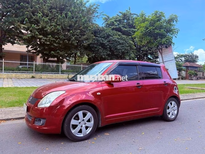 Suzuki Swift 2009 - Nhập Nhật, Số tự động, xe đẹp