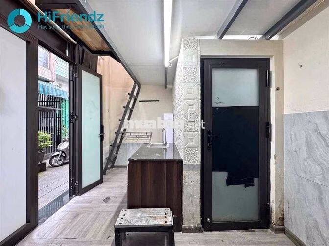 CHO THUÊ DUPLEX SINH VIÊN FULL NT GẦN ĐH UEH, SƯ PHẠM, SGU