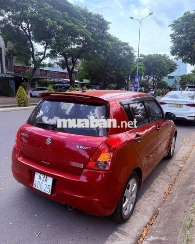 Suzuki Swift 2009 - Nhập Nhật, Số tự động, xe đẹp