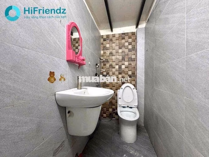 CHO THUÊ DUPLEX SINH VIÊN FULL NT GẦN ĐH UEH, SƯ PHẠM, SGU