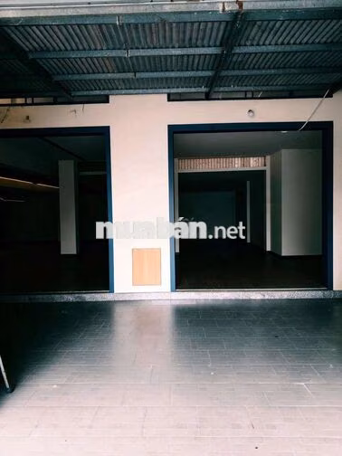CHO THUÊ KHO XƯỞNG MẶT TIỀN GIÁ RẺ 400M GIÁ 15TR