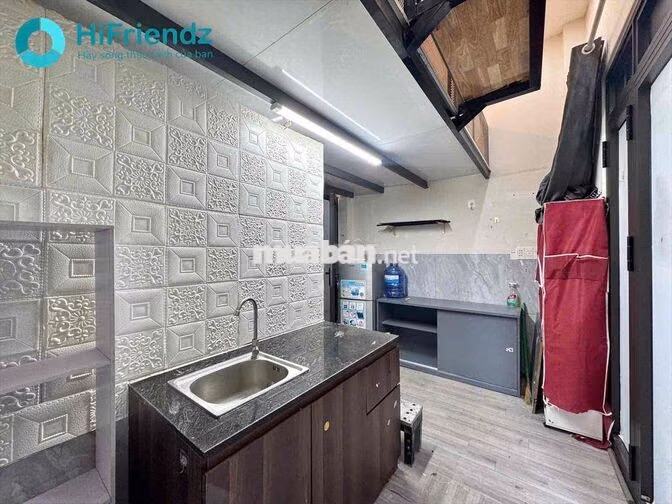 CHO THUÊ DUPLEX SINH VIÊN FULL NT GẦN ĐH UEH, SƯ PHẠM, SGU