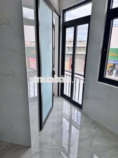 Cho thuê nhà mặt tiền phường Bình Trị Đông
