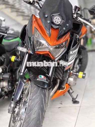 Z800 date 2015 xe đẹp chính chủ bao ký mua bán