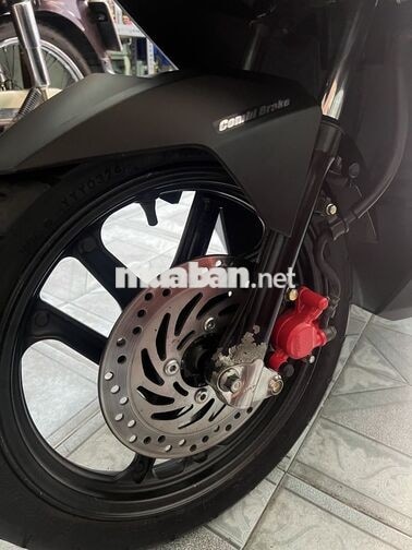 Honda Air Blade 2019 Đen nhám Smartkey