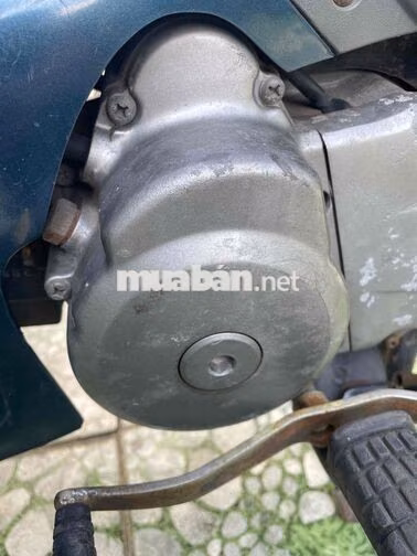 Suzuki Viva 1999 Xanh đen