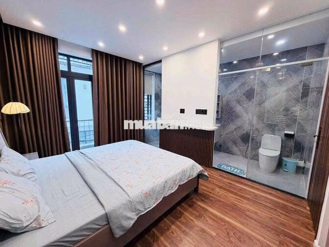 📍Cho thu.ê nhà 4 tầng kiệt oto NGUYỀN HỮU THỌ  ngang 5m