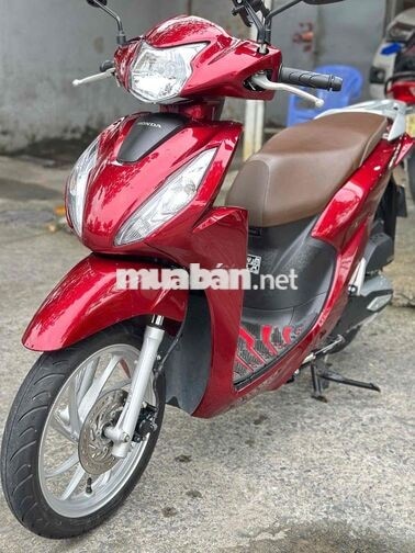 Honda Vision 2024 màu Đỏ