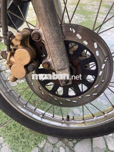 Suzuki Viva 1999 Xanh đen