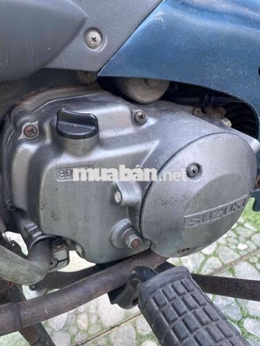 Suzuki Viva 1999 Xanh đen