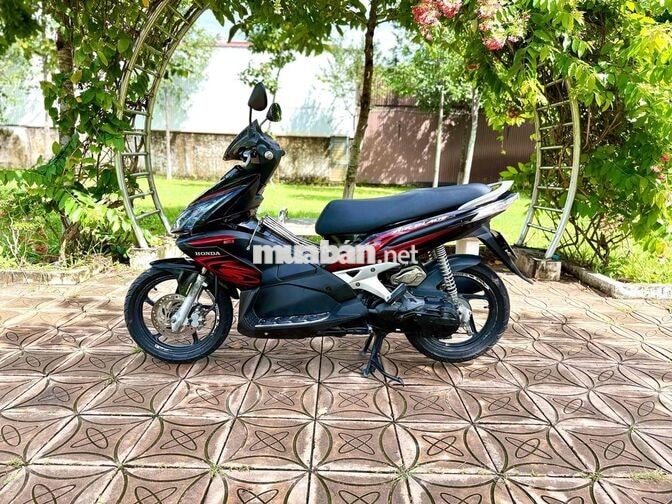 🛵Honda Air Blade 2008 Máy Zin Êm Ngon